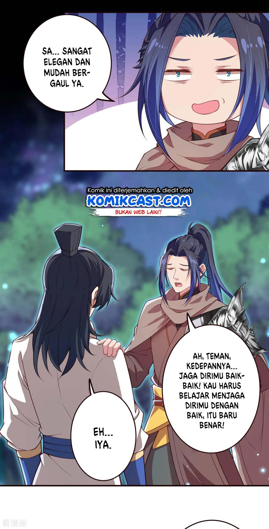 Dilarang COPAS - situs resmi www.mangacanblog.com - Komik against the gods 317 - chapter 317 318 Indonesia against the gods 317 - chapter 317 Terbaru 12|Baca Manga Komik Indonesia|Mangacan